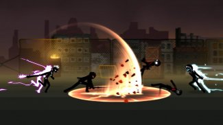 Stickman Mafia Online: Street Wars screenshot 0