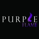Purple Flame London Icon