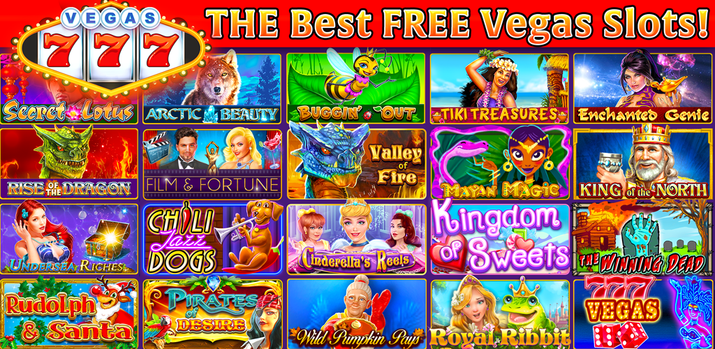 Free wild cherry slot games