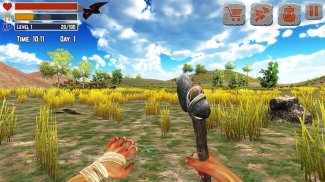 Island Is Home Survival Simulator Game screenshot 6