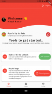 Ytsubme: social growth tool screenshot 5