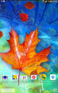 Autumn Leaves Live Wallpaper screenshot 8