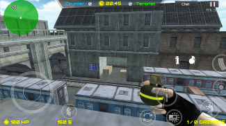 Counter Offensive Strike - Single And Multiplayer screenshot 6