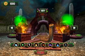 Angry Anaconda Snake Simulator: RPG Action Game screenshot 11