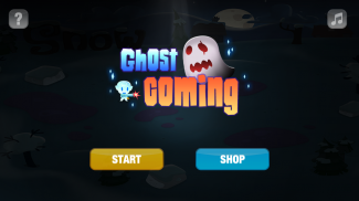 Ghost Coming screenshot 0