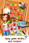 Tasty Tale: puzzle cooking game screenshot 6