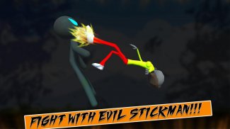 Stickman Warriors- Stickman Fighting Games screenshot 4