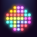 Octa Glow Icon