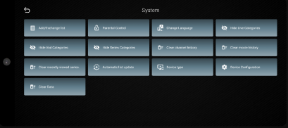 UniTv Pro screenshot 2