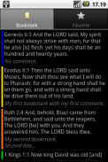 Holy Bible (KJV) screenshot 5