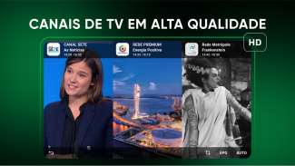TV Digital: tv online ao vivo screenshot 6
