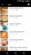 Pie Recipes screenshot 6