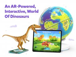 Orboot Dinos AR by PlayShifu screenshot 20