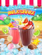 Unicorn Milkshake screenshot 1