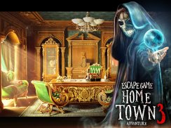 Escape game : town adventure 3 screenshot 4