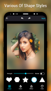 Blur Photo Editor Square Blur screenshot 4