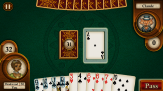 Aces® Gin Rummy Free screenshot 0