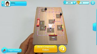 Electric Circuit AR screenshot 11