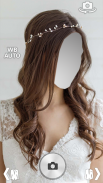 wedding hairstyle 2018 screenshot 7