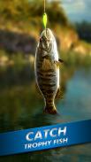 Ultimate Fishing! Fish Game screenshot 0