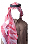 Arab Man Fashion Photo Studio. screenshot 7