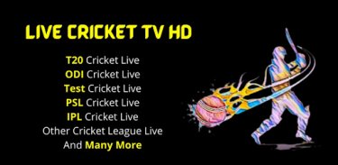 Mdisk: Live Cricket Streaming screenshot 1