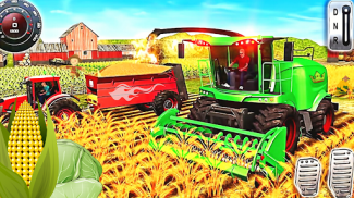 Farm Simulator Tractor Games screenshot 7