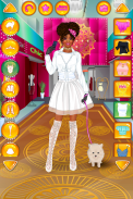 Gadis Kaya – Permainan Fesyen screenshot 7