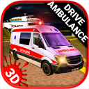 Emergency ambulance Drive: Save patients