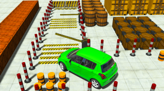 game parkir mobil baru 2019 3d screenshot 4