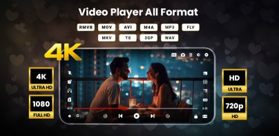 Videoplayer - Videos abspielen