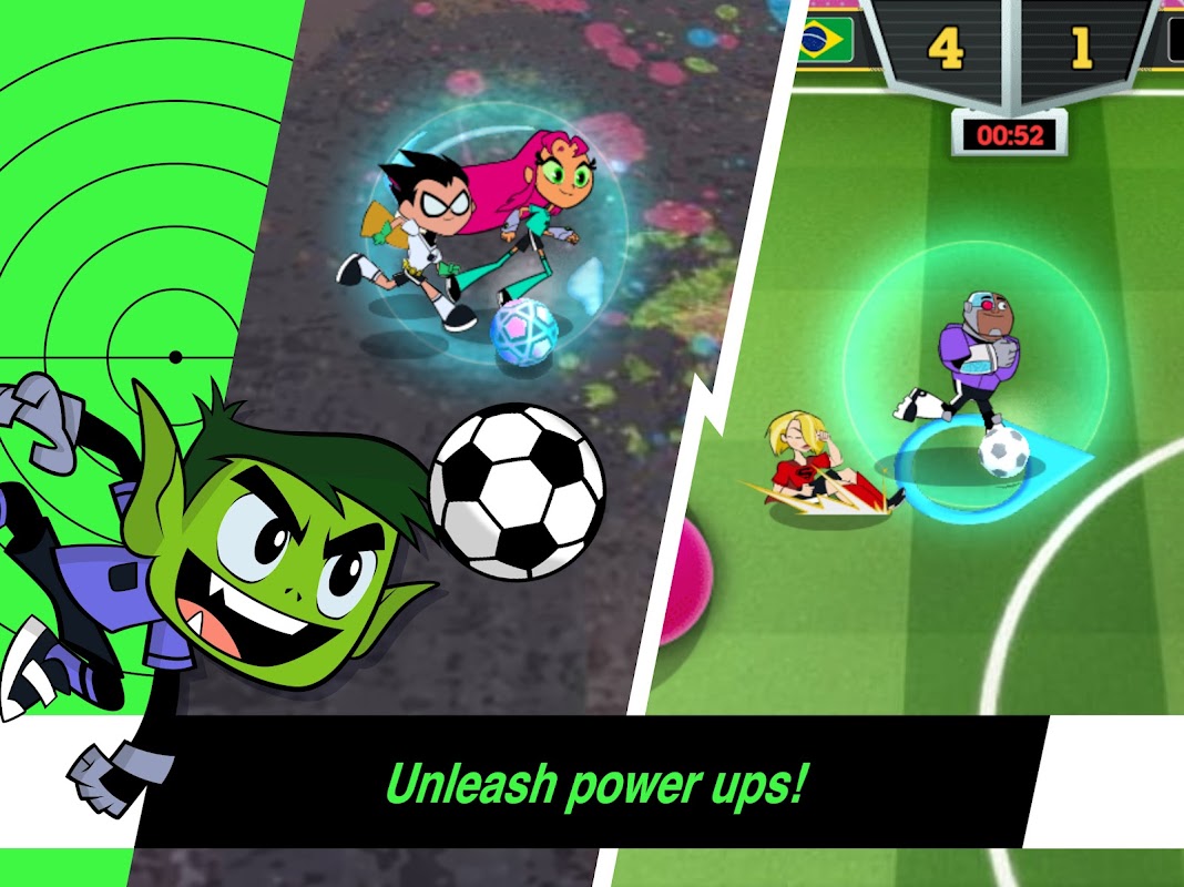 Toon Cup - Football Game - Загрузить APK для Android | Aptoide