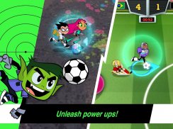 Toon Cup - Football Game screenshot 12