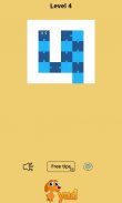 Snake Swipe Puzzle: Fill the Maze screenshot 7