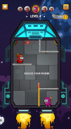 Impostor Galaxy Rescue screenshot 7