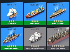 Sea Port: تخطيط أقطاب السفن screenshot 6