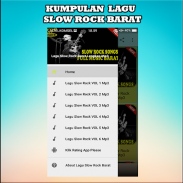 Lagu Slow Rock Barat Terlengkap screenshot 4