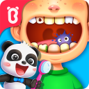 Avventura del corpo di baby Panda Icon