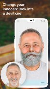 Old Age Face effects App: Face Changer Gender Swap screenshot 10