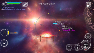 Stellar Wanderer screenshot 9
