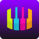 Candy Piano Icon