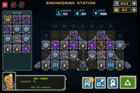 Galaxy Siege 2 screenshot 1