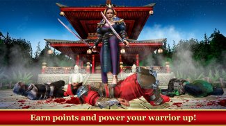 Three Kingdoms Warriors Legion Kung Fu Fighting screenshot 3