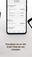 BforBank, Banque mobile screenshot 1