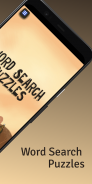 Word Search Puzzles screenshot 0