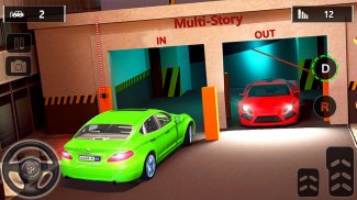 Car Parking Simulator Game 3D screenshot 1
