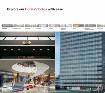 Radisson Hotels Stays screenshot 7