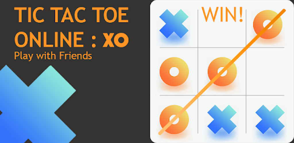 Tic Tac Toe Online Multiplayer – Apps no Google Play