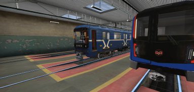 Minsk Subway Simulator screenshot 2