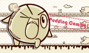 Pudding Dash screenshot 1